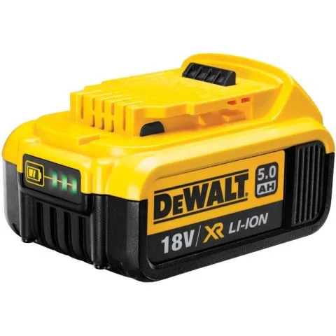 DCB184-XJ 18V Dewalt Batteri 5,0Ah XR Billig